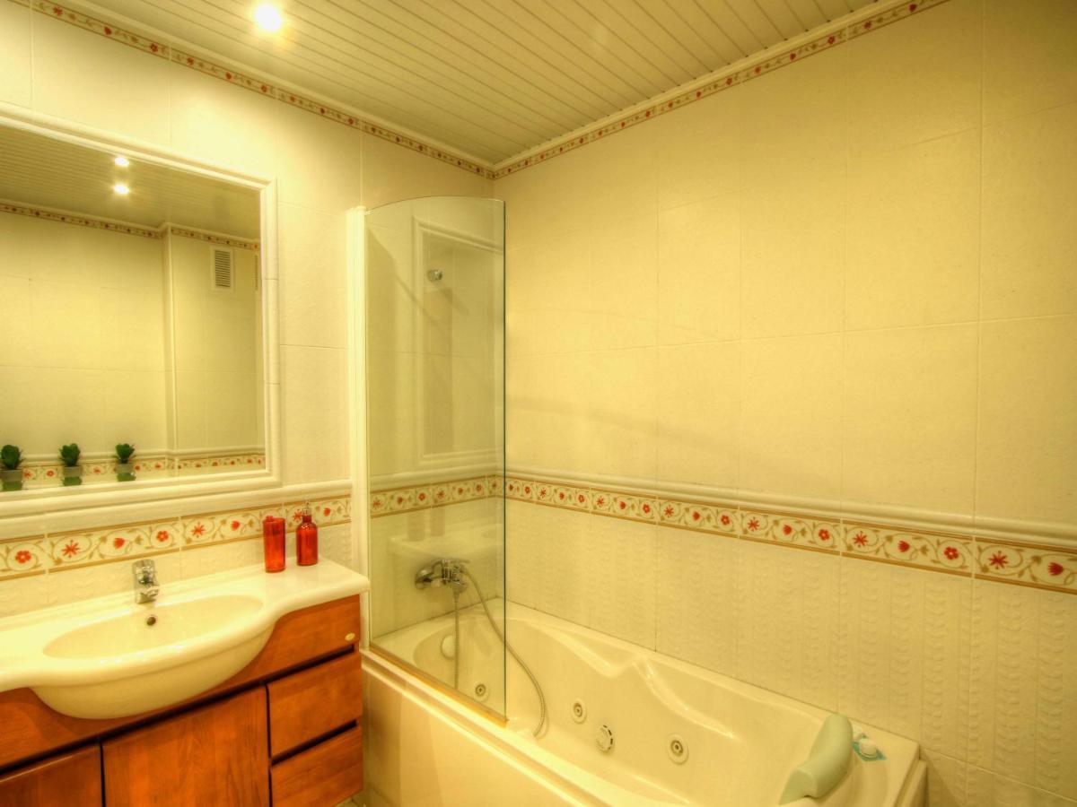 Appartement Balcony With View, Private Garage, An Elevator à Setúbal Extérieur photo