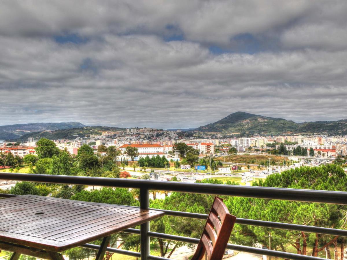 Appartement Balcony With View, Private Garage, An Elevator à Setúbal Extérieur photo